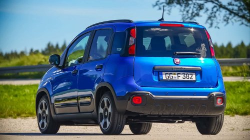 Fiat Pandina und Fiat Grande Panda: Alles zum Modelljahr 2026