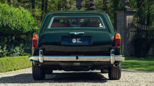 Niels van Roij Design hat einen Rolls-Royce Shooting Brake gebaut