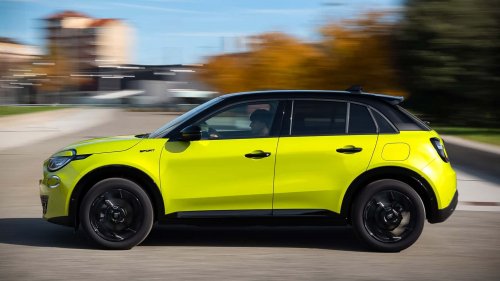 Fiat 600 Sport (2026): Ein Hauch von Abarth