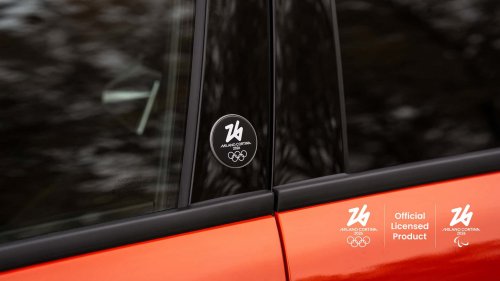 L'Abarth 600e devient "Compétition"