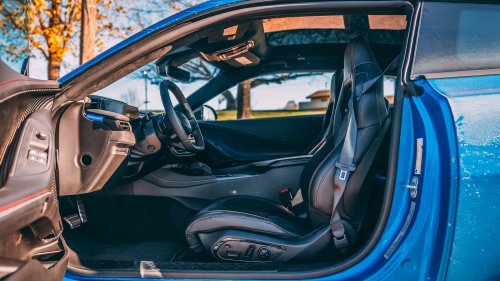 The 2026 Dodge Charger Sixpack Is a Muscle Car for All Seasons: Review