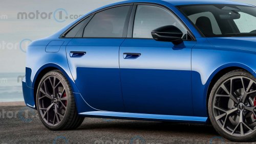 Audi Is Bringing Back the A4. Here's What We Know