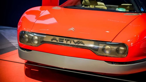 Citroen zeigt krasse Konzepte auf der Retromobile 2026
