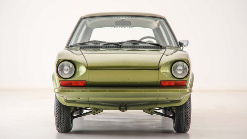 Käfer-Nachfolger: Warum der EA 266 nicht der Golf wurde