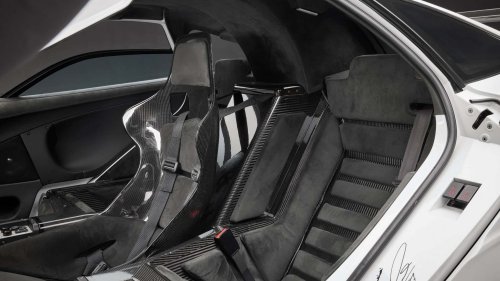 Por 23 millones de euros, este es el McLaren más caro de la historia