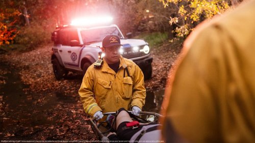 Ford Will Donate Five Broncos Prepped For Search and Rescue Duty