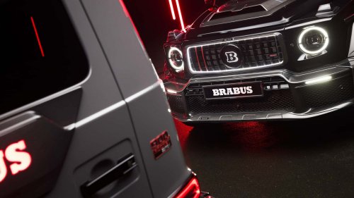 Este Mercedes-AMG G 63 sube a 900 CV y cambia de categoría