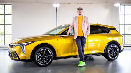Neuer Kia K4 kommt 2026 nach Europa (und löst den Ceed ab)
