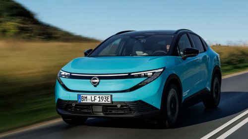 Nissan: Die Neuheiten 2026 im Überblick