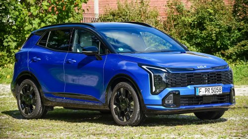 Kia Sportage/Sorento: Stärkere PHEV, Sportage mit Frontantrieb