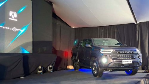 Stellantis comenzó a producir la Ram Dakota en Argentina