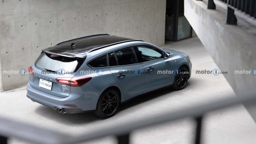El Ford Focus podría regresar... en formato SUV