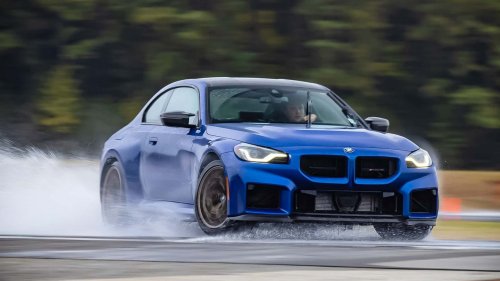 BMW M2 CS (2026) im Test: Irre teuer, wirklich irre viel besser?