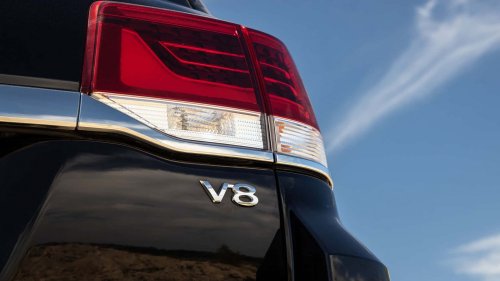 Le nouveau V8 de Toyota pourrait ne pas se limiter aux supercars