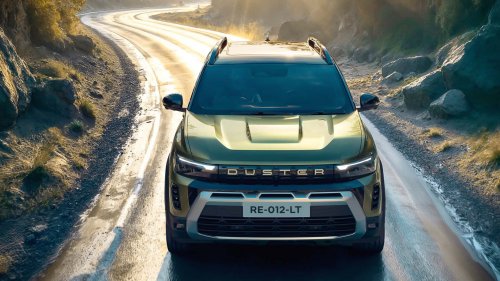 Renault relance son offensive en Inde avec une version spéciale du Duster