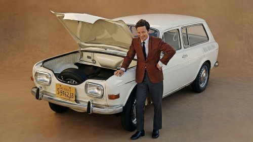 VW Variant: Der skurrile Brasilien-Kombi mit Heckmotor