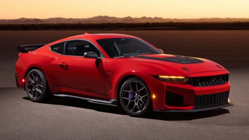 Every Ford Mustang Generation, Explained