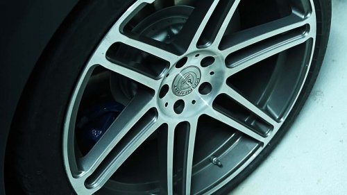 Der V12 im BMW 7er ist lebendig wie nie - dank Manhart