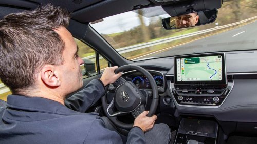 Toyota Corolla Cross (2025) im ersten Test: Vernunft ist Trumpf