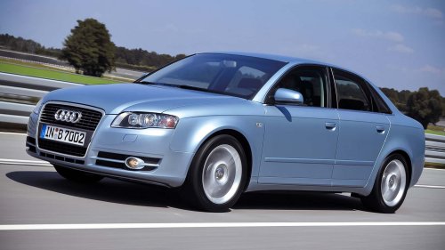 Audi A4 B6/B7 (2000-2008): Klassiker der Zukunft?