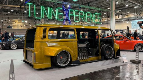 Essen Motor Show 2025: Festival der heißen Karren