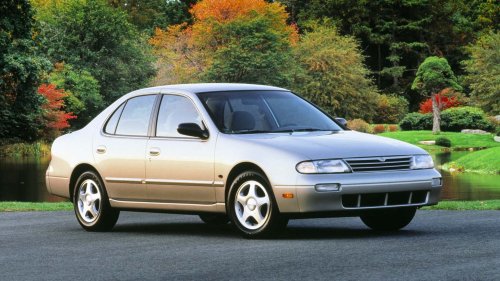 The Rise, Fall, And Meme-ification Of The Nissan Altima