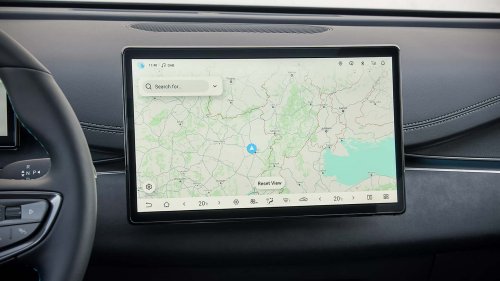 BYD SEAL 6 Touring: interior y maletero del familiar PHEV