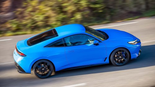 Honda Rules Out a Manual Gearbox for the New Prelude