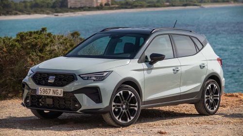 Kia Stonic vs. Seat Arona: Facelift-Modelle im Vergleich
