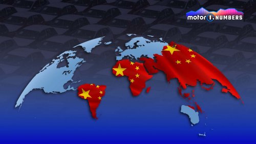 Los coches chinos conquistan Asia, África y Sudamérica