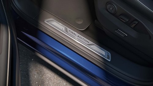 VW Touareg Final Edition: Sondermodell zum Verbrenner-Abschied