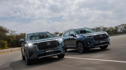 Honda WR-V 2026: el EBRO s400 tendría un gran problema