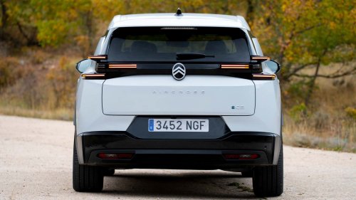 Nuevo Citroën C5 Aircross 2026: de ruta con el SUV eléctrico de 520 km de autonomía