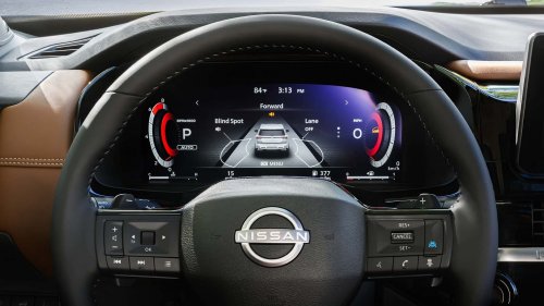 Nuevo Nissan Pathfinder, tecnología al servicio de la aventura