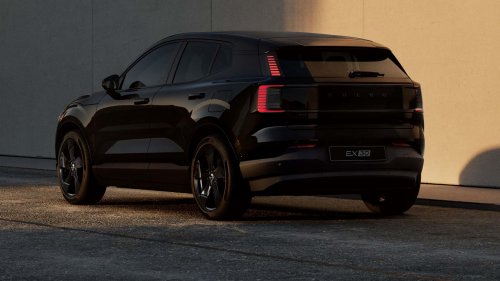 Le SUV compact de Volvo fait peau neuve