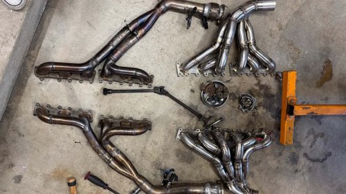 This V12-Swapped Datsun 240Z Sounds Like A Ferrari