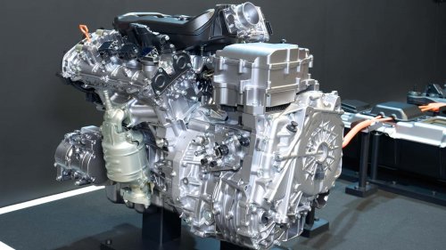 Honda Is Developing a New V-6 for its Upcoming Hybrids