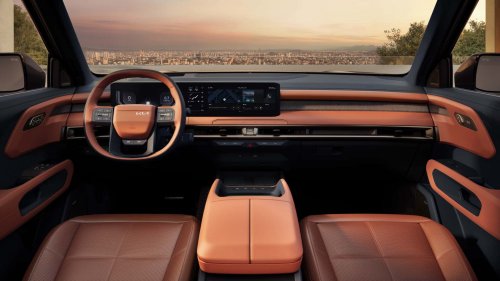 2027 Kia Telluride Revealed: A Range Rover By Any Other Name