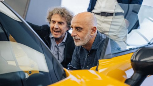 Alfa Romeo 4C GT Larini, la légende est de retour sur la piste