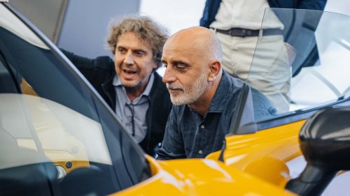 Alfa Romeo 4C GT Larini, la leyenda vuelve a las pistas