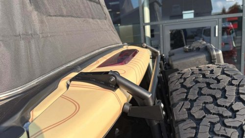 Camper, 4x4 y con este estupendo aspecto, así es la Ford Transit de Nugget Store