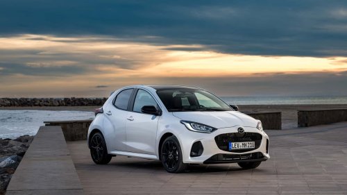 El Mazda (que es un Toyota) de los 3,8 litros baja de precio