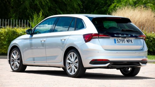 Los Skoda Fabia, Kamiq y Scala de combustión se mantendrán muchos años