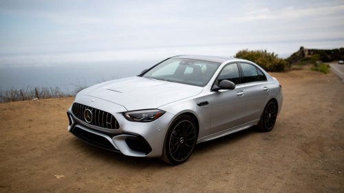 Mercedes-AMG C 63: Reihensechser statt Vierzylinder?