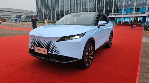 Omoda 7 SHS: objetivo directo