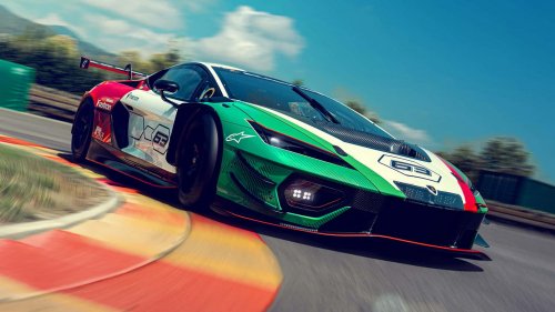 Supercar Baru Lamborghini Siap Mengaspal