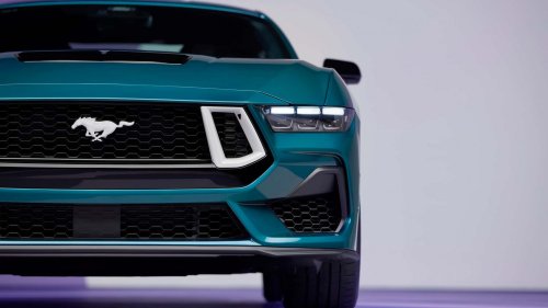 Une Ford Mustang hybride pourrait bien voir le jour