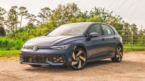 Performance Car Sales Are Depressingly Low