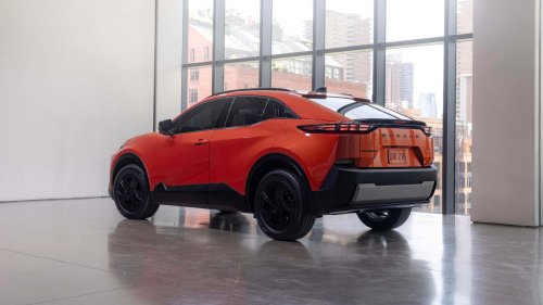 Subaru acelera en el sector eléctrico: en Bruselas ha debutado el nuevo E-Outback