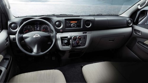 Nissan Vanette, ¿eres tú? 18.000 €, 129 CV y diseño moderno, para esta furgoneta compacta